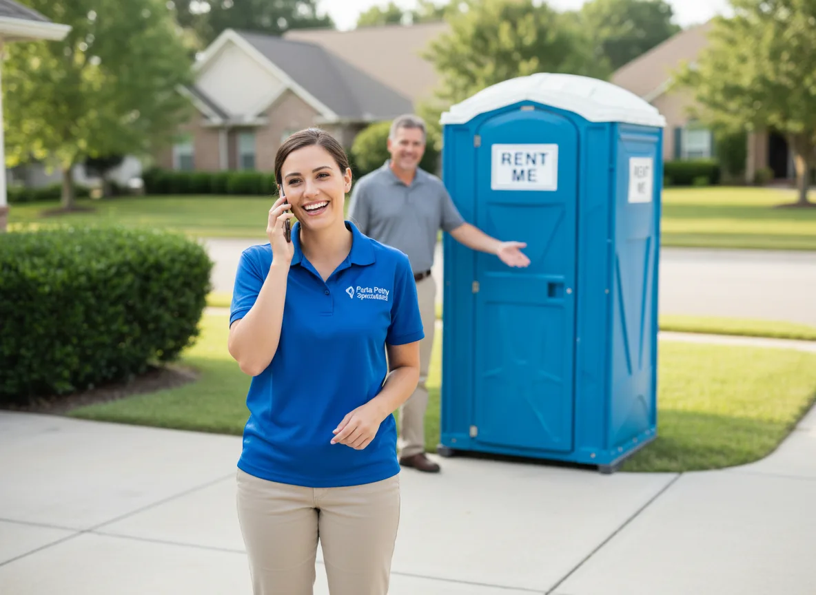 Portable Toilet Rental Grainfield, KS FAQs