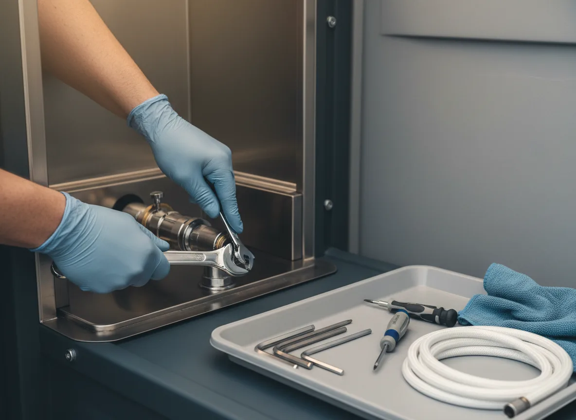Why choose Portable Toilet Rental in Grainfield, KS